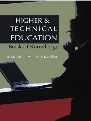 cover image of Higher and Technical Education